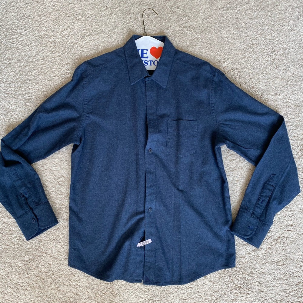 UNTUCKit Button Down Shirt